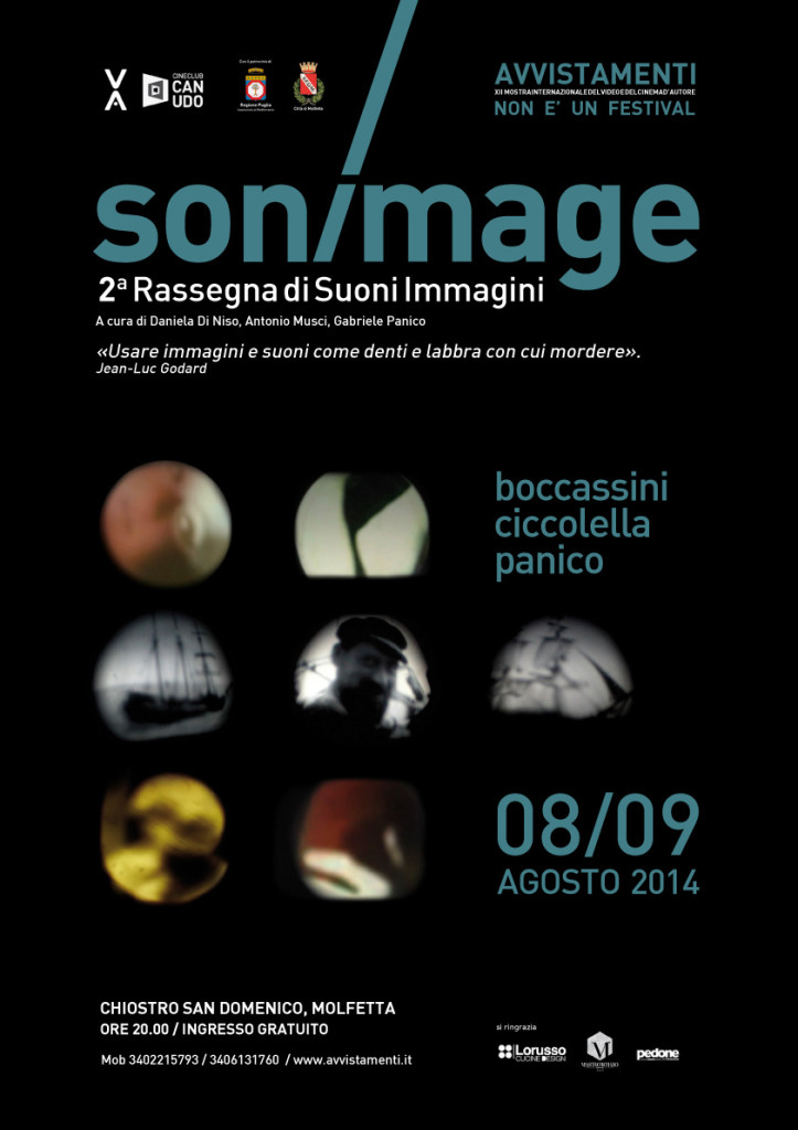 sonimage 2014