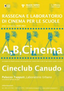 LOCANDINA ABCINEMA