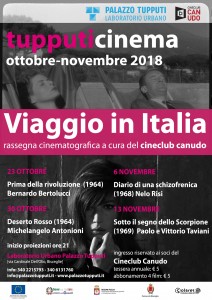 5-tupputi cinema ottobre-novembre