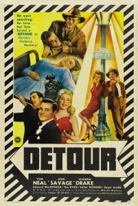 detour